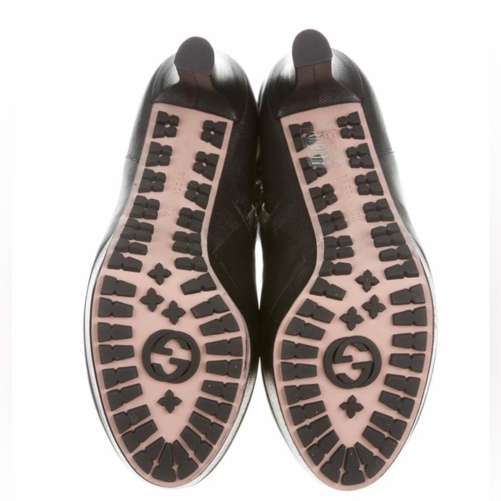 Gucci Luxor Boots - NWOTS - size 38 - Picture 7 of 12